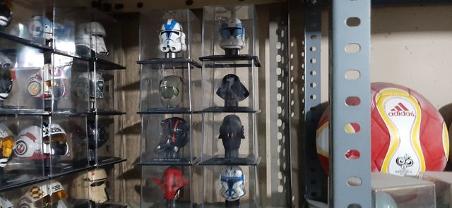 cascos star war