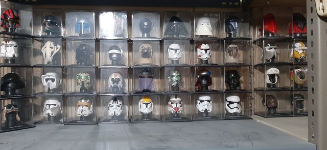cascos star war