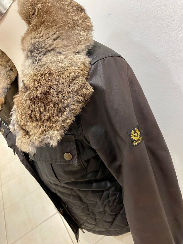 Cazadora belstaff