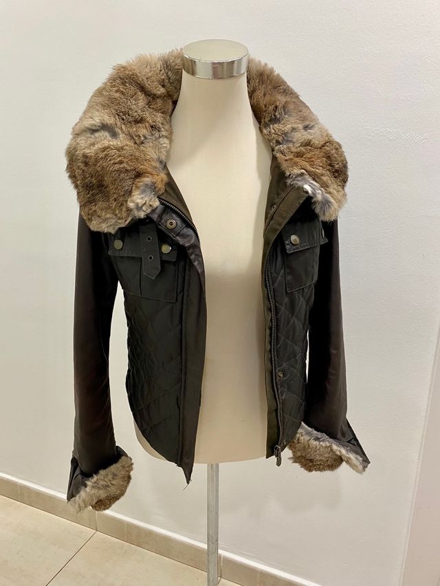 Cazadora belstaff
