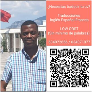Traductor Low cost. Inglés, Francés y Español 