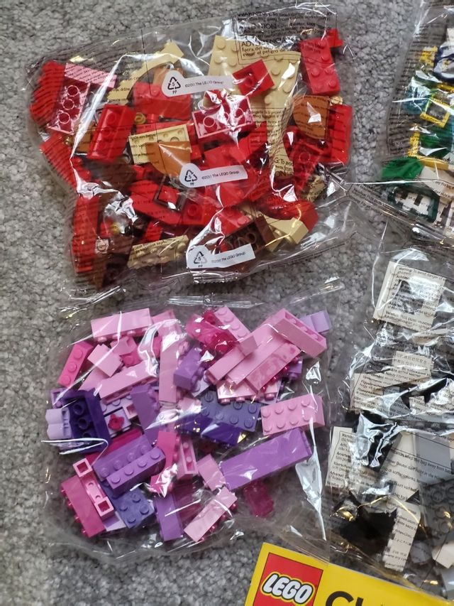 Lego classic 10703 juego infantil REBAJADO