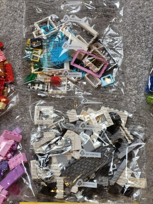 Lego classic 10703 juego infantil REBAJADO