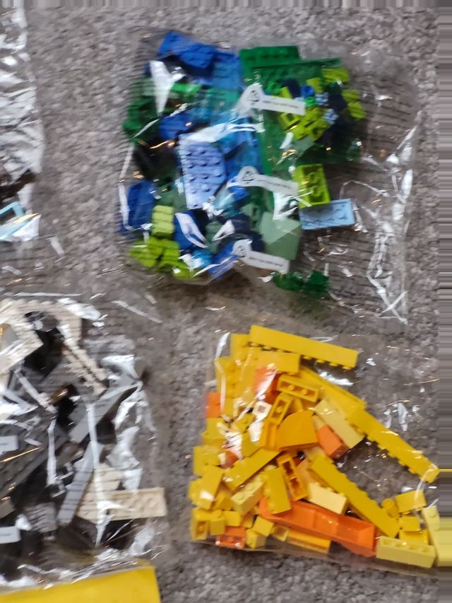 Lego classic 10703 juego infantil REBAJADO