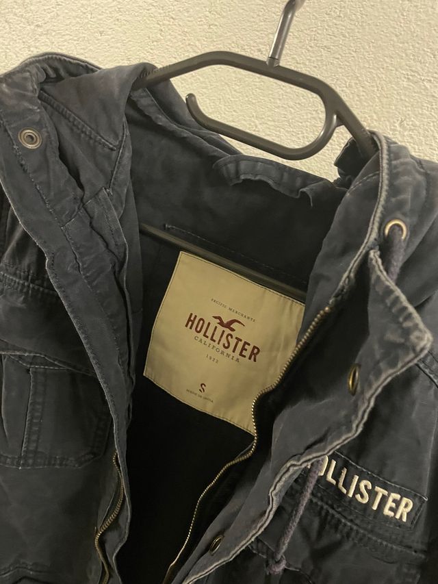 Chaqueta Hollister