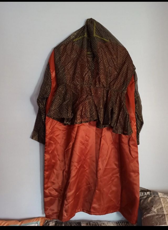 Disfraz de templario para niñ@ 8-10 años