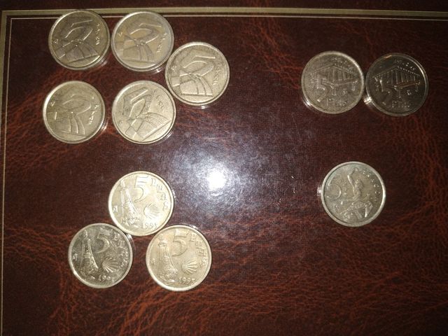 Duros. Colección 