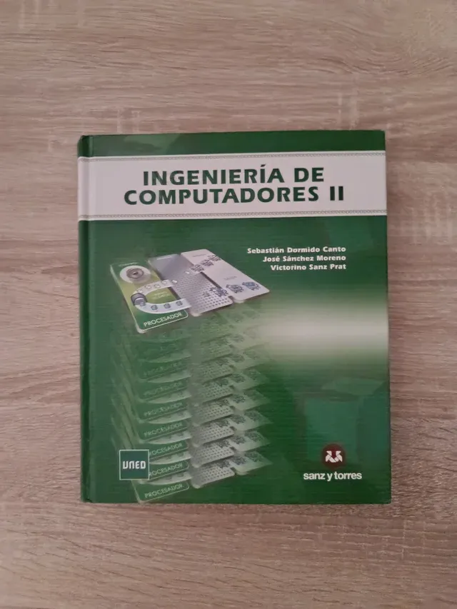 LIBROS DE INGENIERÍA INFORMÁTICA