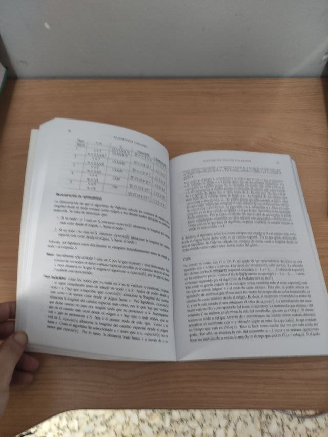 Programación y Estructura de Datos