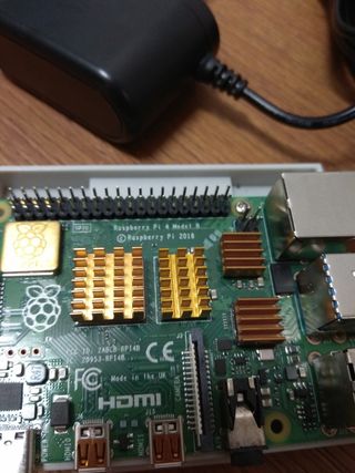 Raspberry Pi 4 de 4GB (sin usar) 