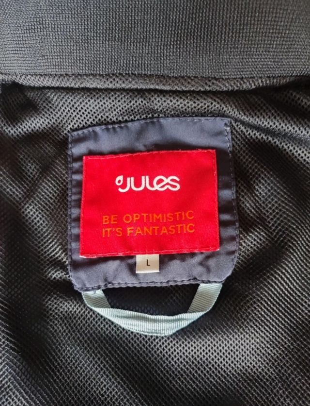 Giubbotto leggero Jules Blu scuro