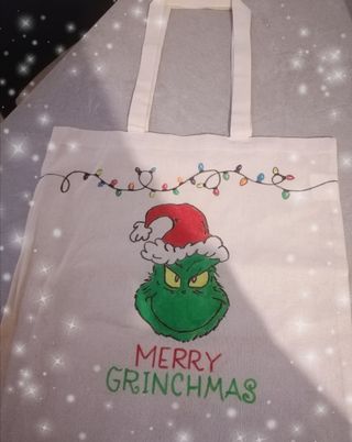 borsa grinch