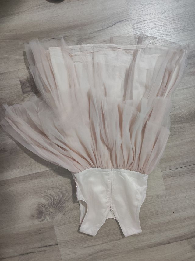 Vestido de fiesta Mango 8 años