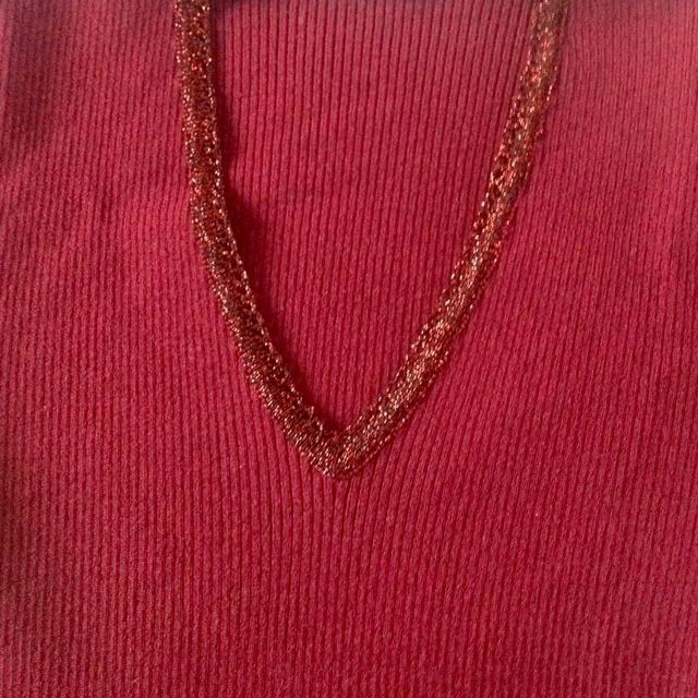 Maglia elegante per festa