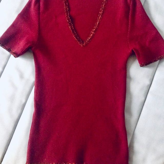 Maglia elegante per festa