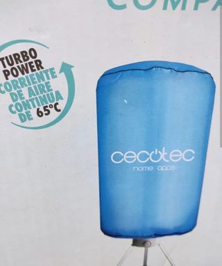 Secadora Cecotec portátil 
