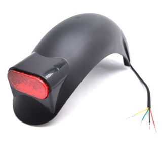 Guardabarro trasero con luz patinete Smartgyro