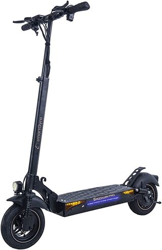 Guardabarro trasero con luz patinete Smartgyro