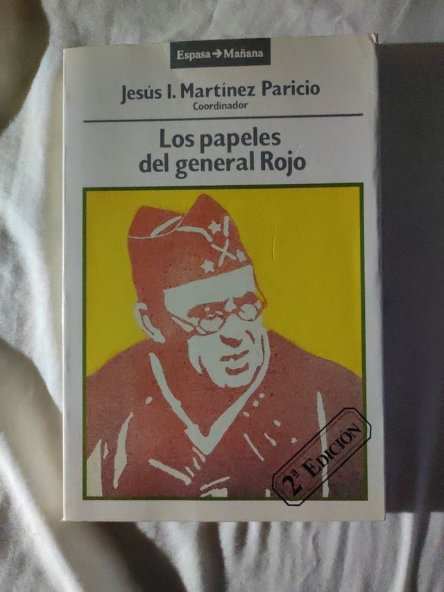 Los Papeles del General Rojo