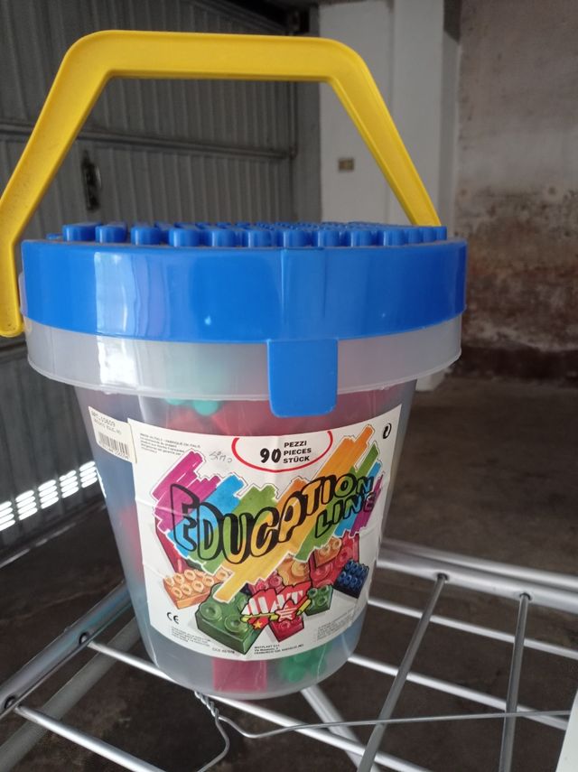 secchiello costruzioni 90 pz