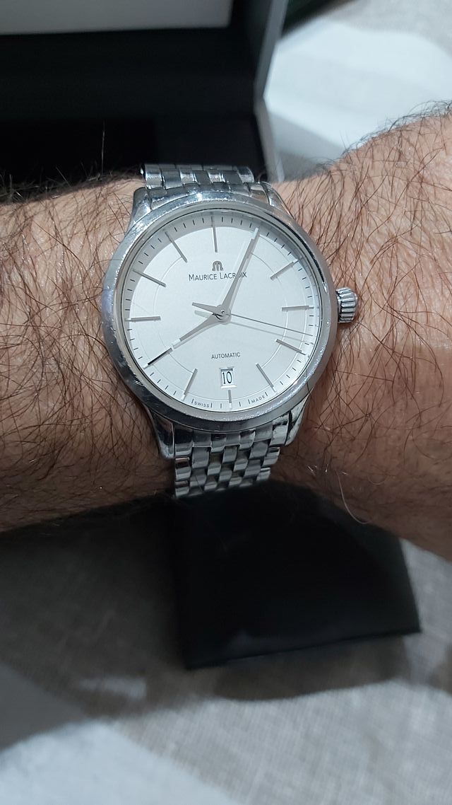 Reloj Maurice Lacroix les clasiques