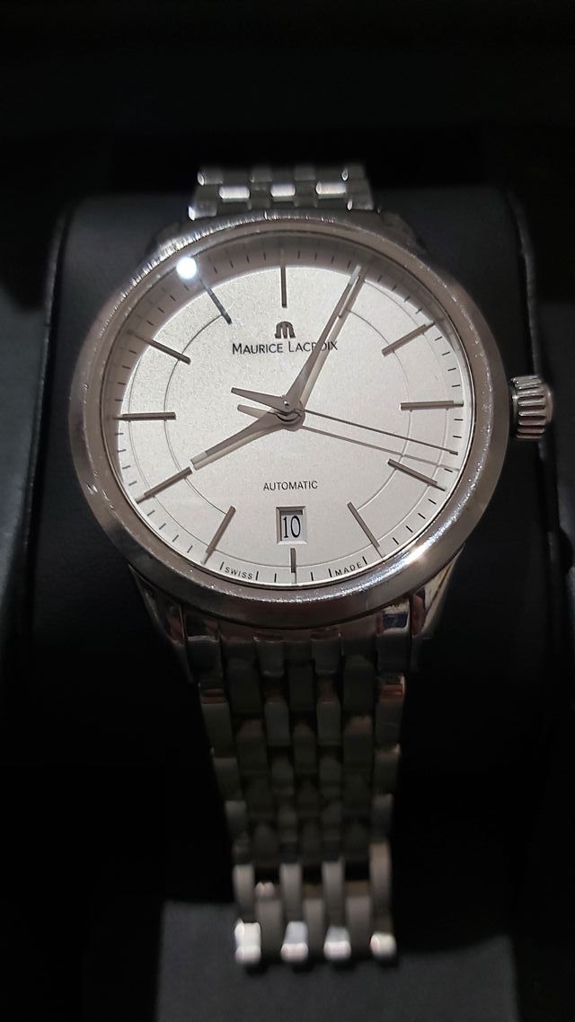 Reloj Maurice Lacroix les clasiques