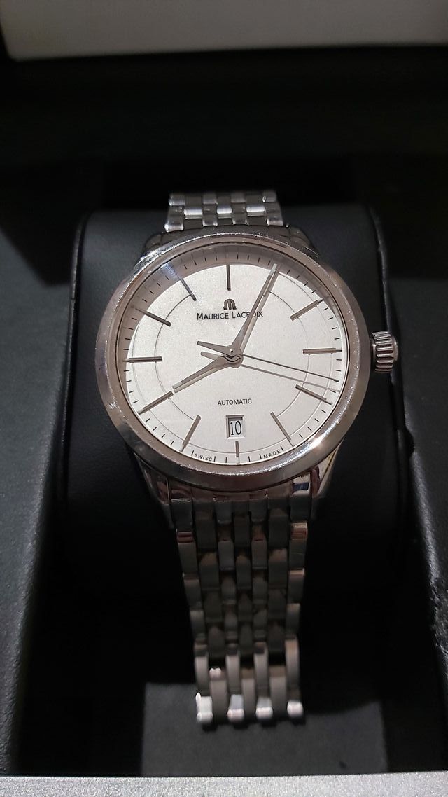 Reloj Maurice Lacroix les clasiques