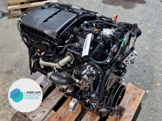 Motor 1.6 Blue HDi 100 cv código BH02 / 9H06 90 cv