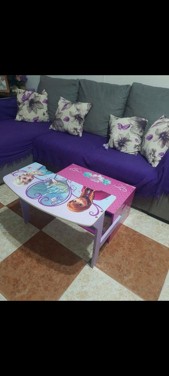 mesa escritorio y mueble