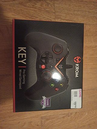 Mando ordenador/PS3 nuevo
