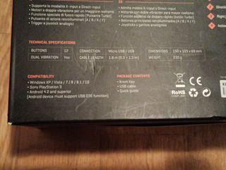 Mando ordenador/PS3 nuevo