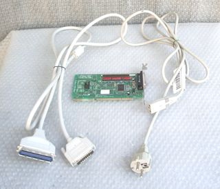SCANNER HP SCANJET 4P SCSI A4