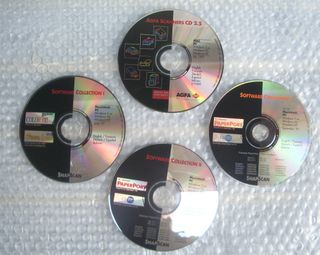 SCANNER A4 AGFA SNAPSCAN 310 SCSI