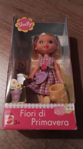 Barbie Shelly Fiore di primavera