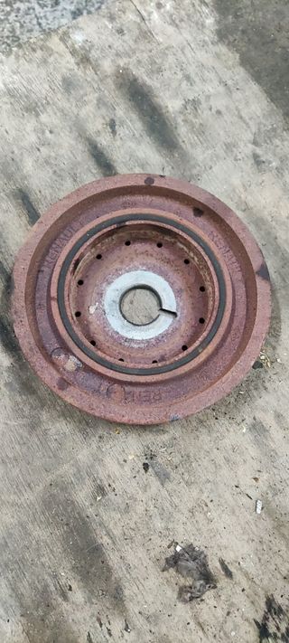 POLEA DAMPER 1.5 DCI K9K
