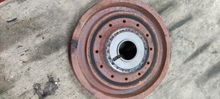 POLEA DAMPER 1.5 DCI K9K