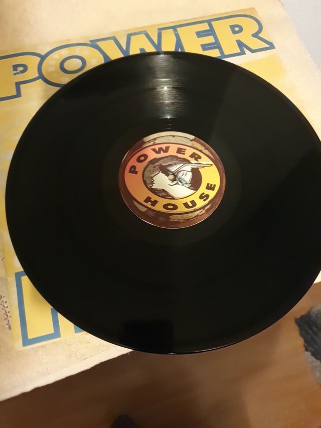 power house Valencia no existe vinilo