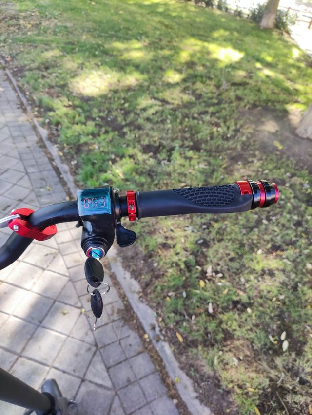 Kit de llave patinete xiaomi.