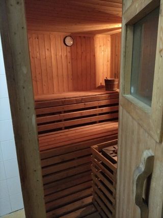 sauna finlandesa