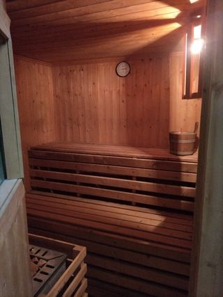 sauna finlandesa