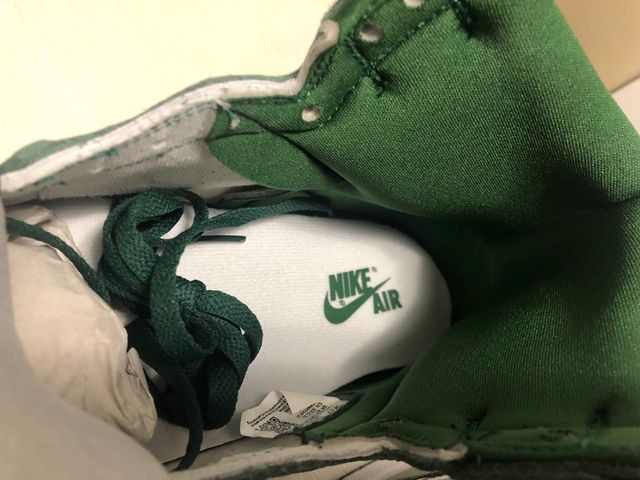 Air Jordan 1 High Gorge Green 47