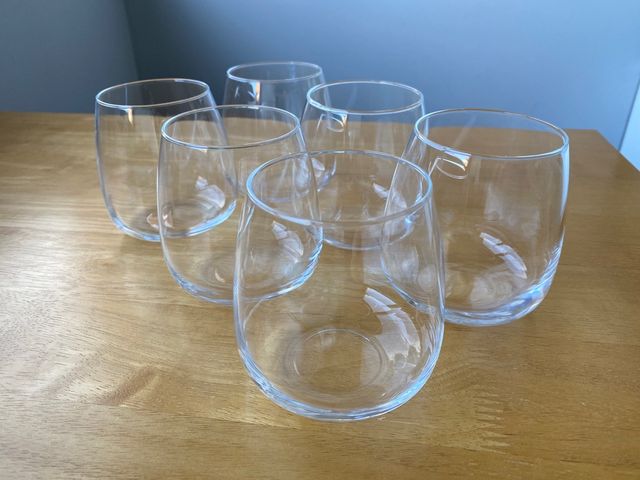 Vasos IKEA Dyrgrip,6und