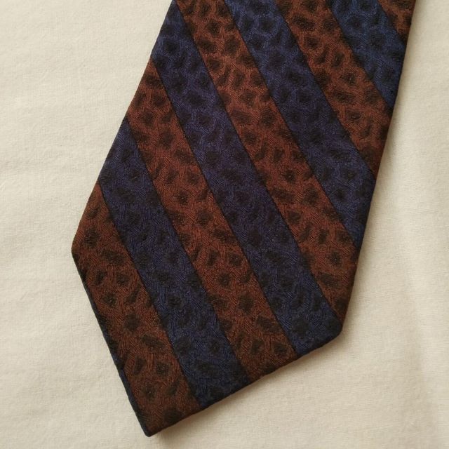 Cravatta pura seta Cerruti 1881