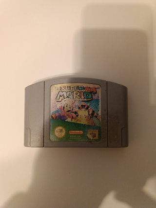 Super Mario 64