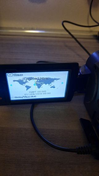 video camera samsung 