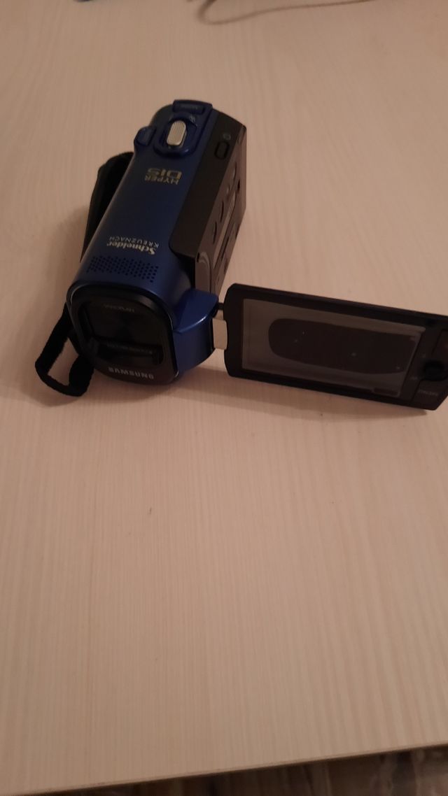 video camera samsung