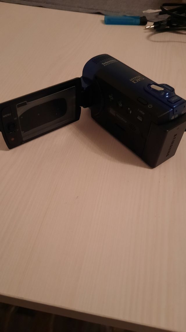 video camera samsung