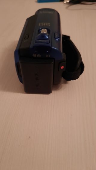 video camera samsung 