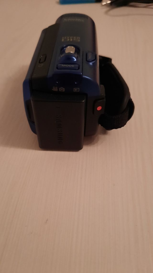 video camera samsung