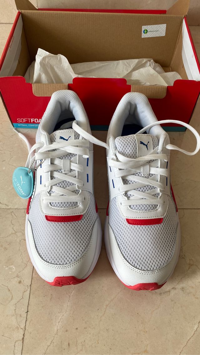 Zapatillas puma nuevas